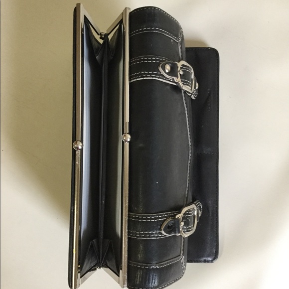 Cole Haan Leather VINTAGE Women’s Wallet❤️ - Picture 3 of 8